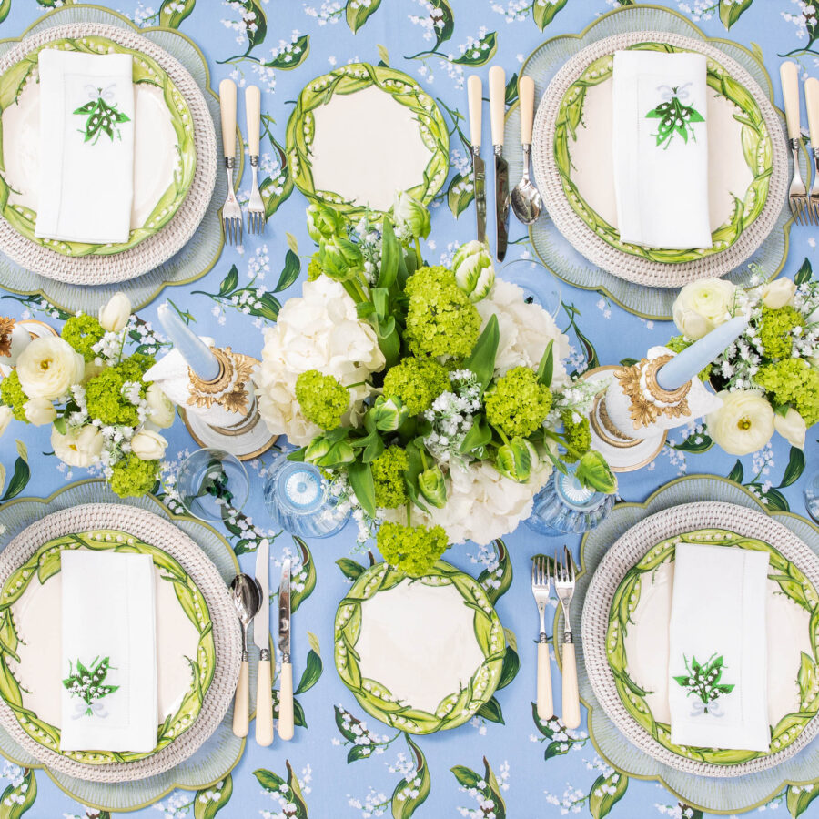 eurean White Ivory Cutlery Set – 5-Piece Elegant Flatware Collection - Image 13