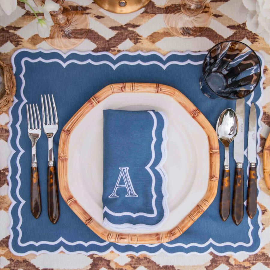eurean Tortoiseshell Cutlery Set – 5-Piece Stylish Flatware Collection - Image 11