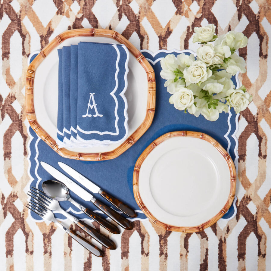 eurean Tortoiseshell Cutlery Set – 5-Piece Stylish Flatware Collection - Image 12